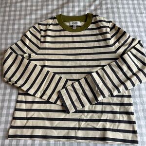 COS Long sleeve Tee XS